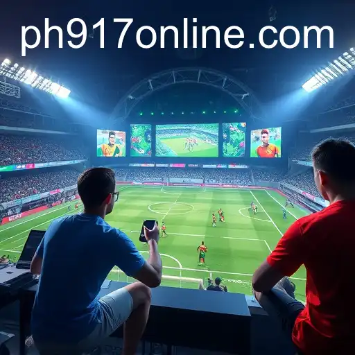 Exploring the Dynamic World of Virtual Sports with PH917